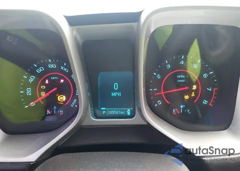 2013 Chevrolet Camaro 1Lt z USA, uszkodzony, nr VIN 2G1FB1E39D9126391